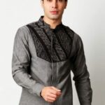 Simak! Gambar Desain Baju Laki Laki Terpecaya