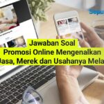 Rahasia Promosi Online Mengenalkan Produk Jasa Merek Dan Usahanya Melalui Media Disebut Terpecaya