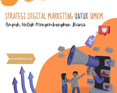Inilah Strategi Marketing Untuk Umkm Yang Baru Berkembang Terbaik
