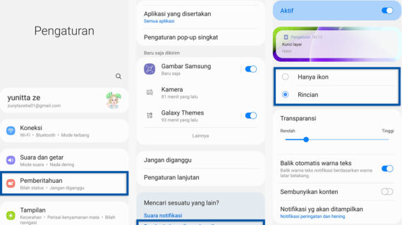 Penting! Cara Kunci Whatsapp Di Samsung Terbaik