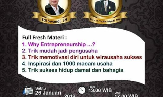 Hebat! Cara Menjadi Pengusaha Yang Cerdas Terbaik