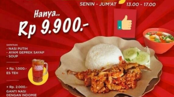 Wow! Cara Promosi Minuman Di Wa Terpecaya