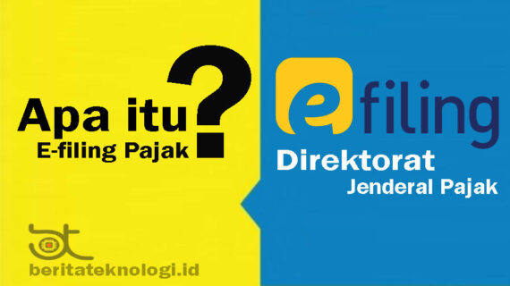 Dahsyat! Cara E Filing Pajak Pribadi Terpecaya