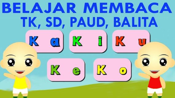 Dahsyat! Youtube Belajar Membaca Anak Tk Wajib Kamu Ketahui