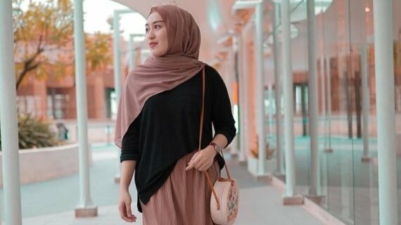 Rahasia Cara Berpakaian Elegan Wanita Berhijab Wajib Kamu Ketahui