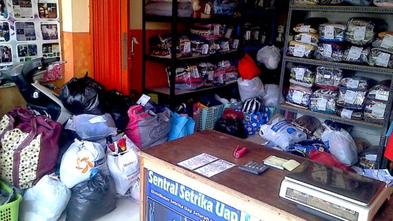 Dahsyat! Cara Usaha Bisnis Laundry Kiloan Terpecaya