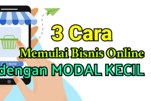 Simak! Cara Ikut Bisnis Online Tanpa Modal Wajib Kamu Ketahui