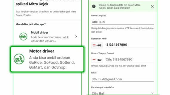 Rahasia Cara Jualan Online Di Gojek Terpecaya