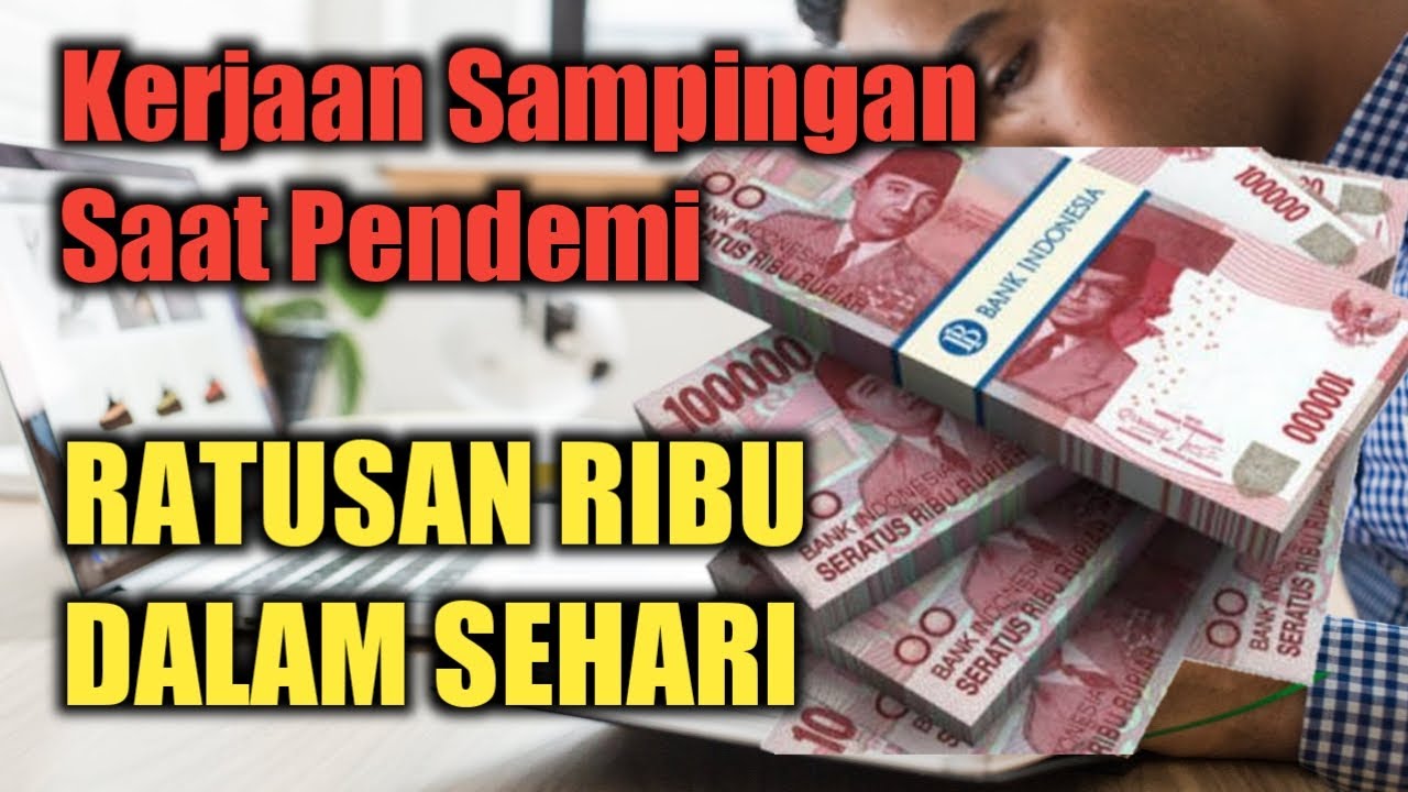 9 Cara Mendapatkan Uang Dari Internet Untuk Pemula Cepat Tanpa Modal