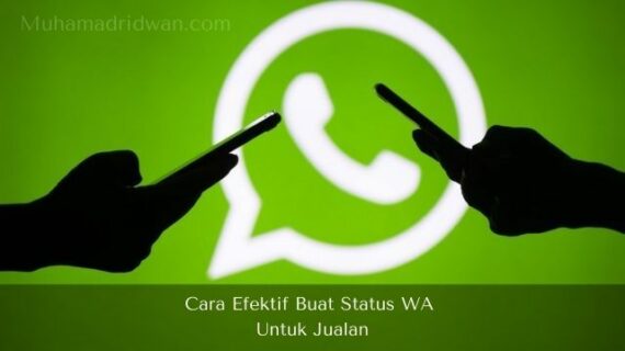 Rahasia Promosi Jualan Di Status Wa Terbaik