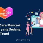 Wow! Cara Jualan Online Paling Laku Terpecaya
