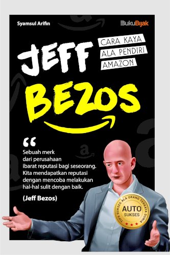 Cara Kaya ala Pendiri Amazon