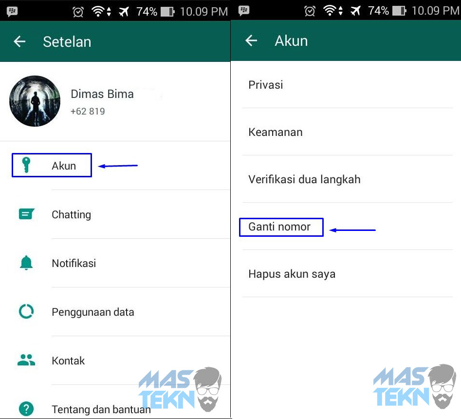 Cara Keluar Grup WhatsApp Tanpa Diketahui (Terbukti)
