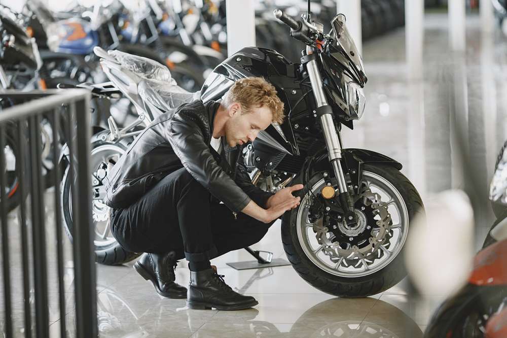 Cara Kerja Marketing Motor