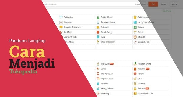 Cara Menjadi Dropship di Tokopedia Tanpa Modal [ + Cara Kerja ]
