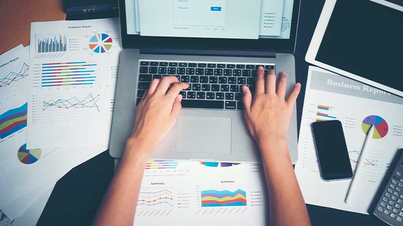 Cara Menjadi Freelancer Data Entry yang Sukses - Fikalmyid