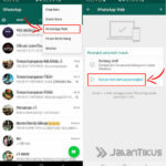 Terbongkar! Cara Buat Tampilan Wa Web Blur Terbaik
