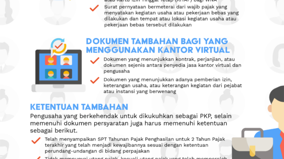 Terbongkar! Cara Daftar Pengusaha Kena Pajak Wajib Kamu Ketahui