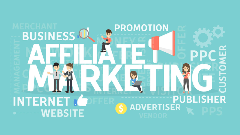 Cara Sukses Menjadi Affiliate Marketing