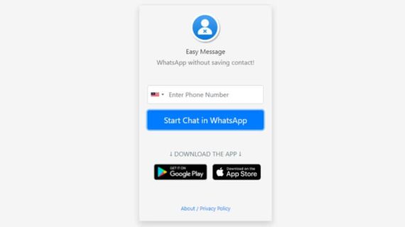 Rahasia Cara Nak Whatsapp Tanpa Save Nombor Terbaik
