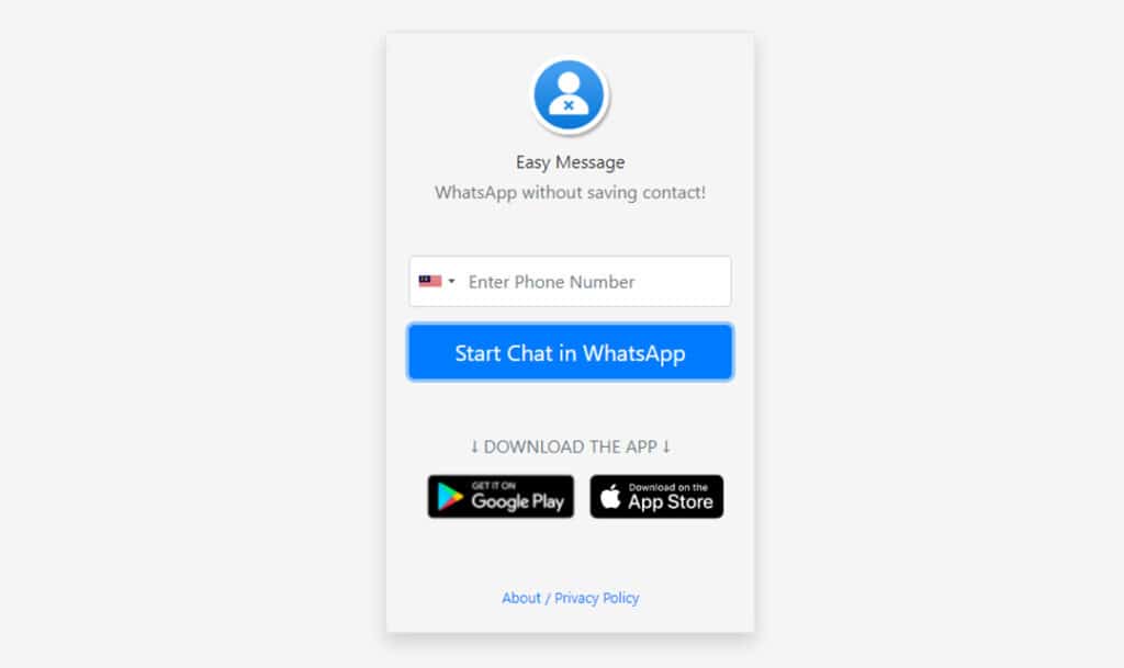 Cara Whatsapp Tanpa Save Nombor - Bisnes Suri Rumah