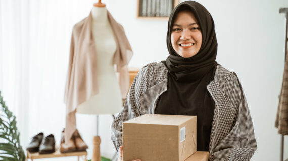 Wow! Cara Jualan Online Agar Laris Terbaik