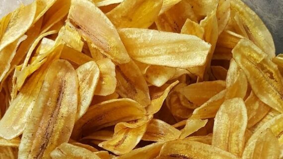 Simak! Cara Usaha Bisnis Keripik Pisang Terbaik