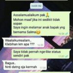 Terungkap Cara Whatsapp Bakal Mak Mertua Wajib Kamu Ketahui
