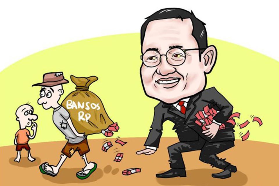 Contoh Karikatur