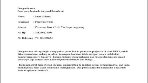 Hebat! Cara Melunasi Hutang Di Bank Mandiri Wajib Kamu Ketahui