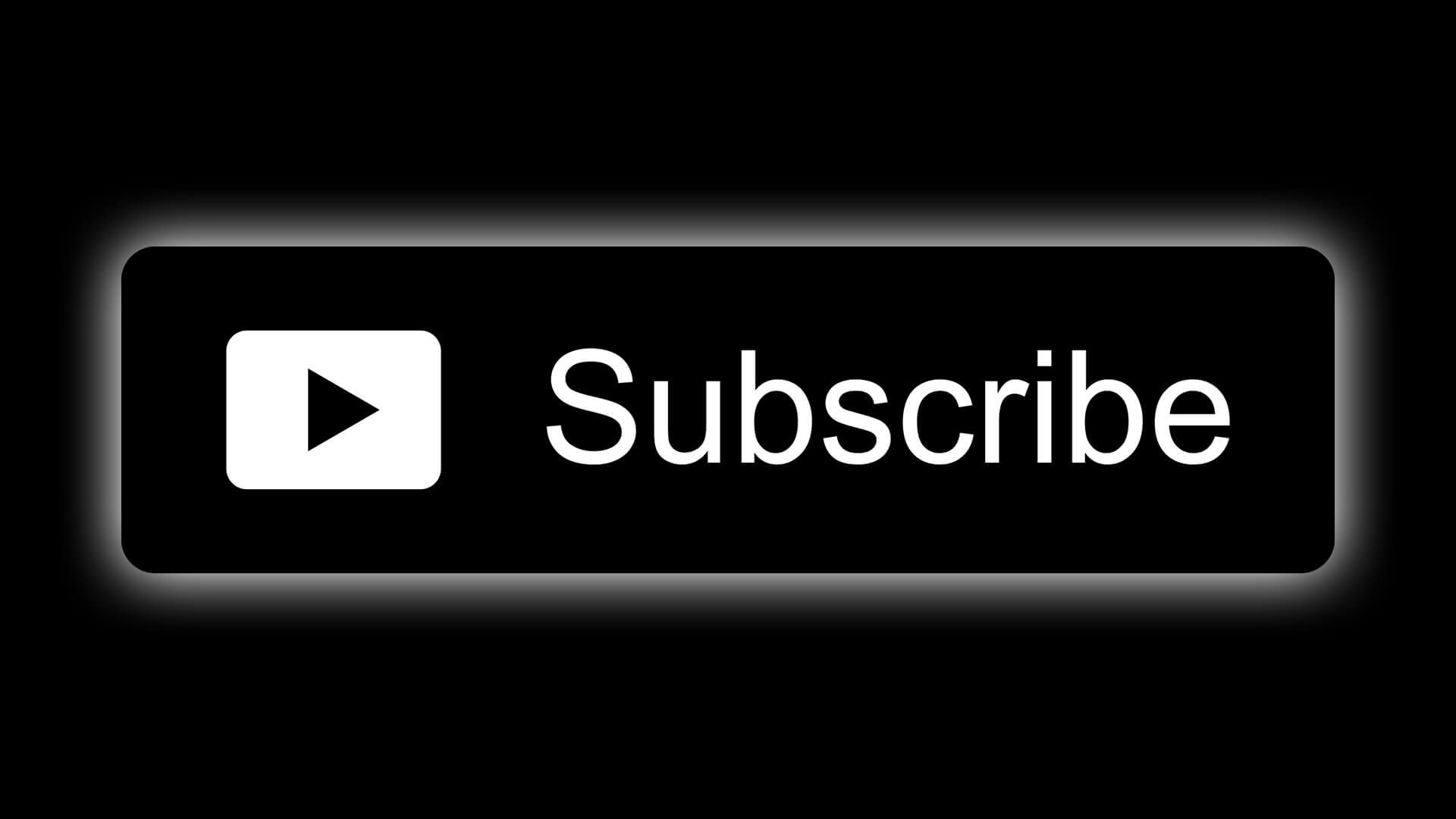 YouTube Subscribe Button Free Download #1 By AlfredoCreates.com
