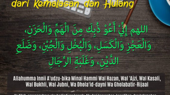 Wow! Cara Lunas Hutang Dengan Doa Nabi Yunus Wajib Kamu Ketahui