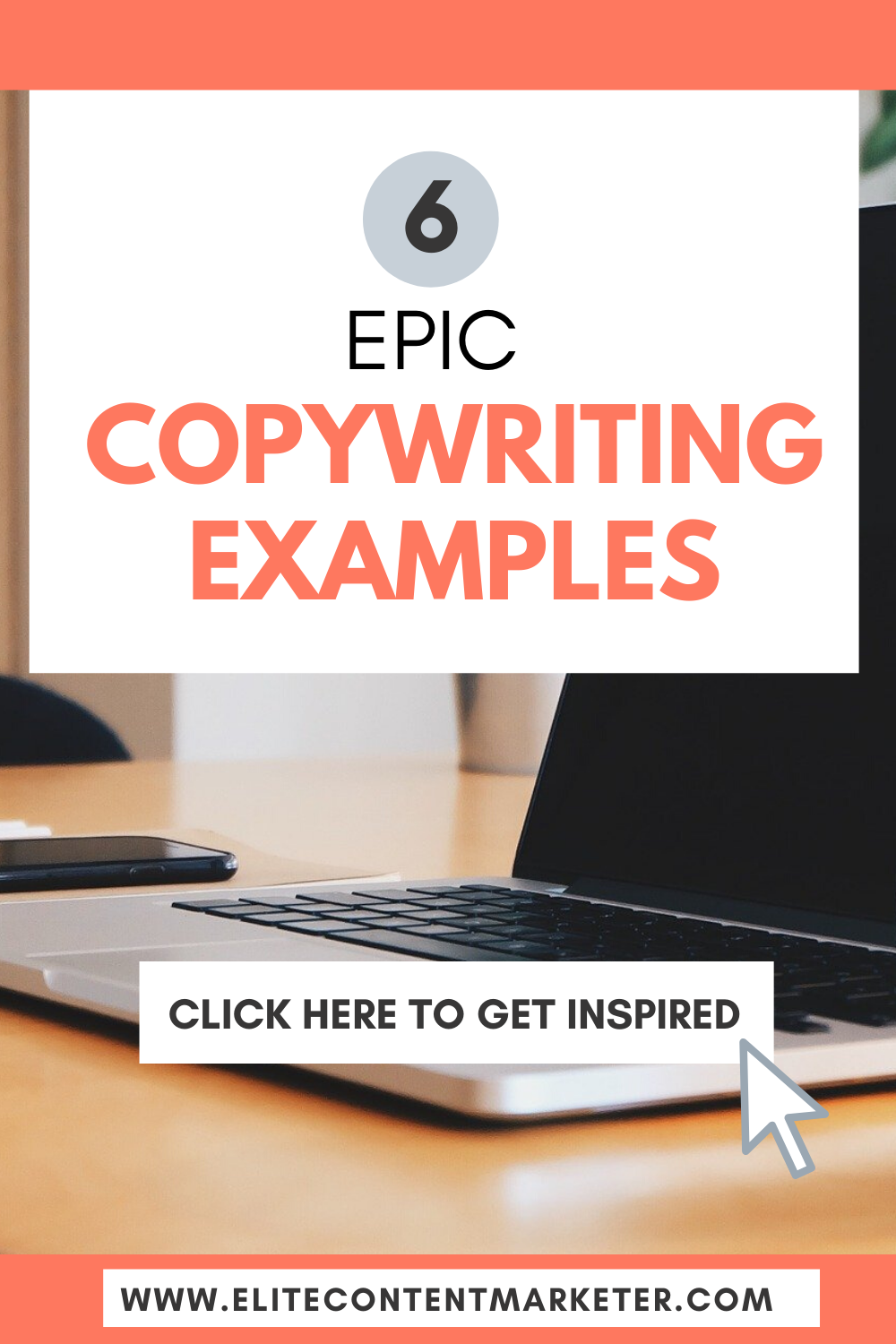 Copywriting Examples - Storytelling