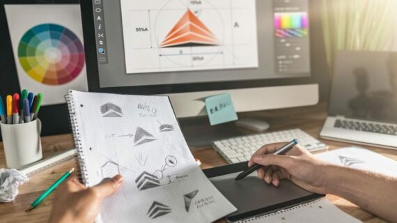 Simak! Cara Menjadi Desainer Grafis Freelance Wajib Kamu Ketahui
