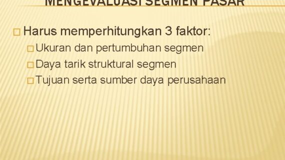 Penting! Strategi Pemasaran Yang Digerakkan Oleh Pelanggan Wajib Kamu Ketahui
