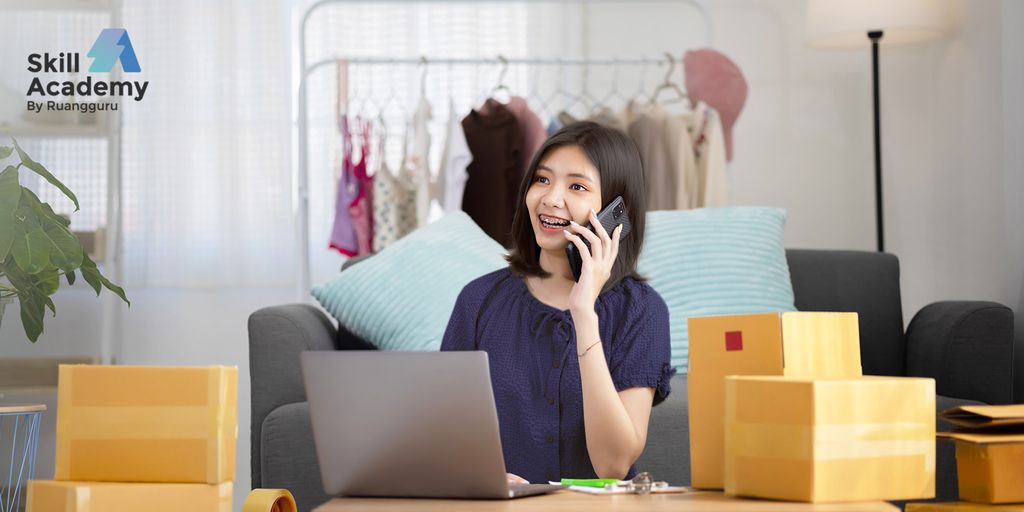 Gampang kok, ini 8 Tips Sukses Jualan Online yang Bisa Kamu Coba - Blog