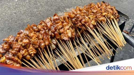 Inilah Cara Menjadi Pengusaha Tusuk Sate Terpecaya
