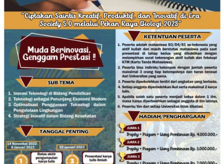 Simak! Panduan Karya Tulis Ilmiah Upi 2023 Terpecaya