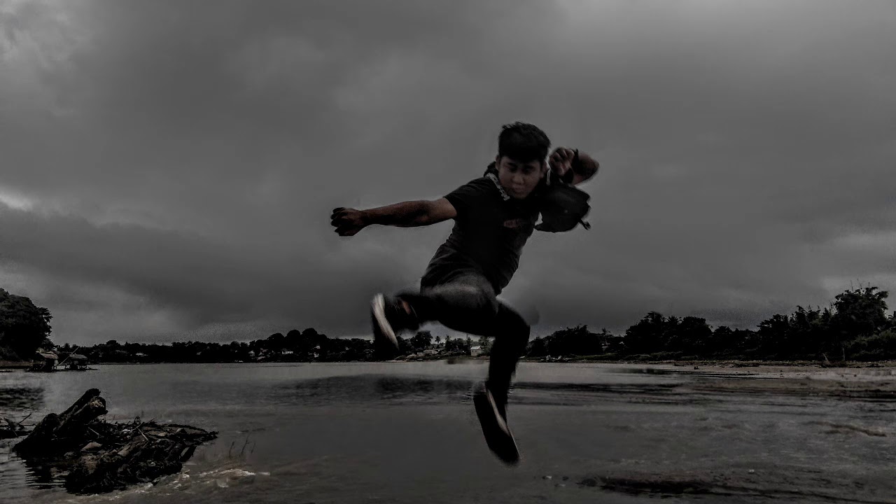 MEMBUAT FOTO BERGERAK - YouTube