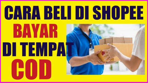 Hebat! Cara Dropship Cod Di Shopee Terpecaya