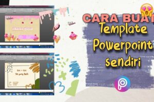 Rahasia Cara Membuat Template Untuk Foto Terpecaya