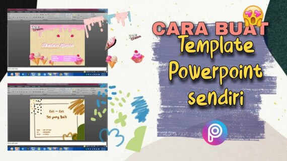 Rahasia Cara Membuat Template Untuk Foto Terpecaya