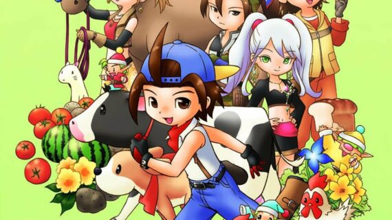 Hebat! Panduan Lengkap Harvest Moon Hero Of Leaf Valley Terbaik