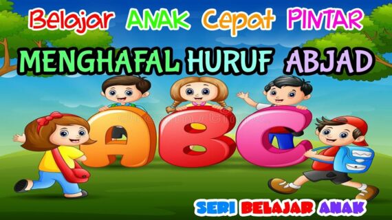 Terungkap Youtube Belajar Huruf Abjad Indonesia Terbaik