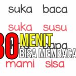 Terbongkar! Youtube Belajar Membaca Anak Sd Kelas 1 Terpecaya