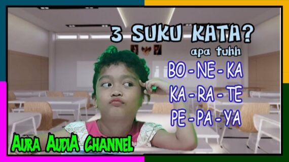 Terungkap Youtube Belajar Membaca Suku Kata Terbaik