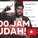 Penting! Jual Beli Jam Tayang Youtube Terbaik