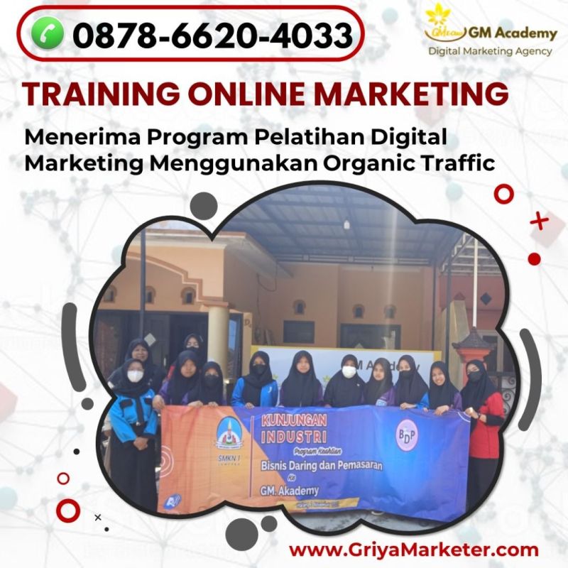 Menerapkan Media Promosi Untuk Pemasaran Online