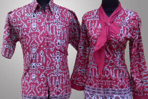 Inilah Gambar Desain Baju Batik Unik Terpecaya