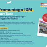 Wow! Cara Kerja Part Time J&t Terbaik